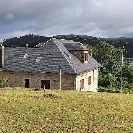Casa Da Escuela Villa Caldas De Reis Dış mekan fotoğraf