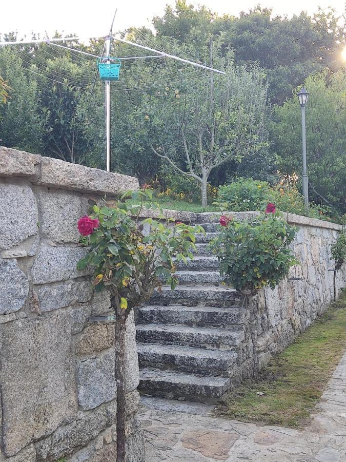 Casa Da Escuela Villa Caldas De Reis Dış mekan fotoğraf